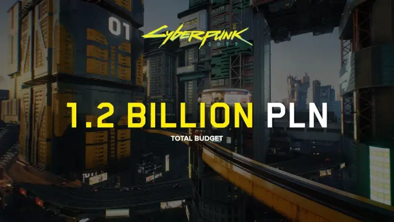 Cyberpunk 2077: Ile kosztował? Miliard złotych i co dalej?